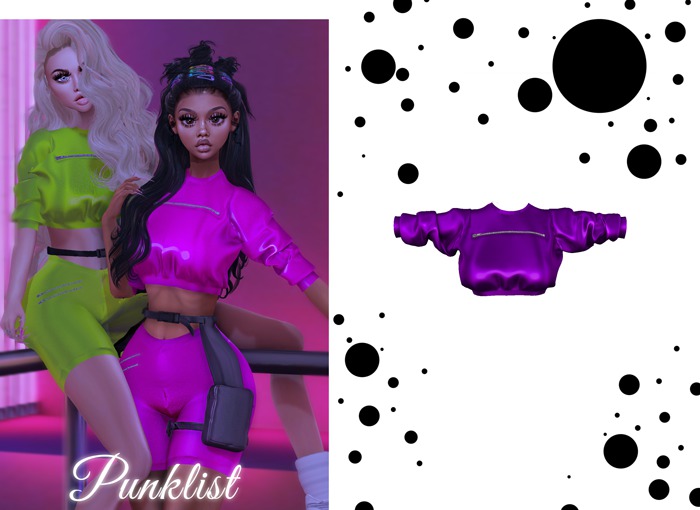 PL: Titanium TOP purple