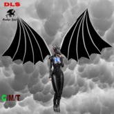 Dragon Armor with Wings boxed
