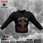 Shirt longsleve guns n roses