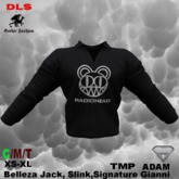 Shirt longsleeve Radiohead  boxed