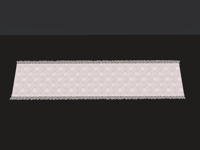 Aisle Rug - Baroque