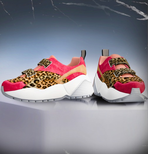 !79! Safari Eclypse Sneaker (wear)