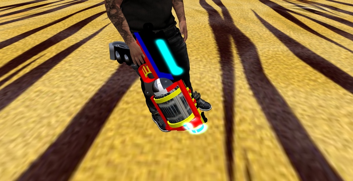 Car Gun