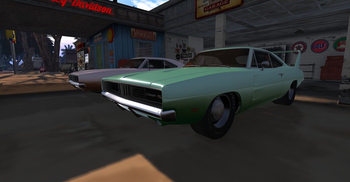 Raccoon Racing - Charlotte