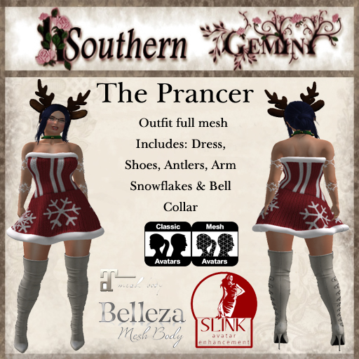 .:SG:. The Prancer