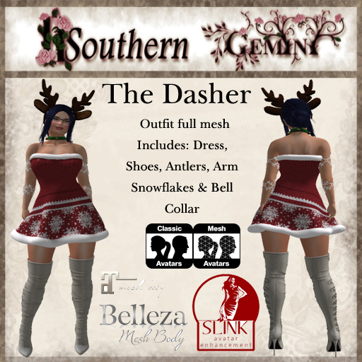 .:SG:. The Dasher