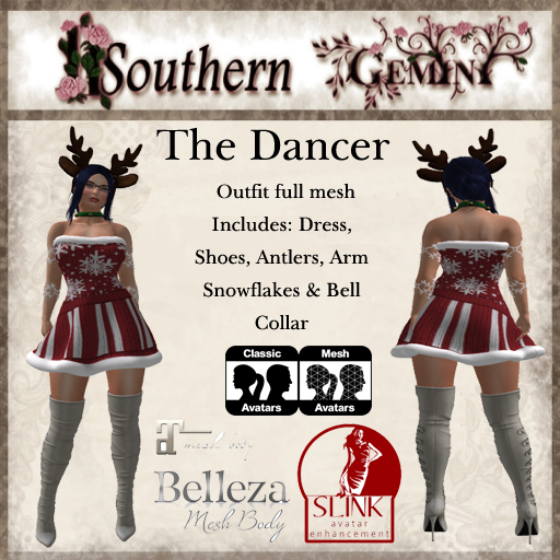 .:SG:. The Dancer