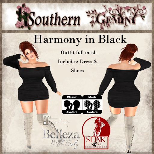 .:SG:. Harmony in Black