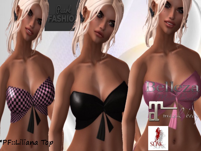 *PF::Liliana Top