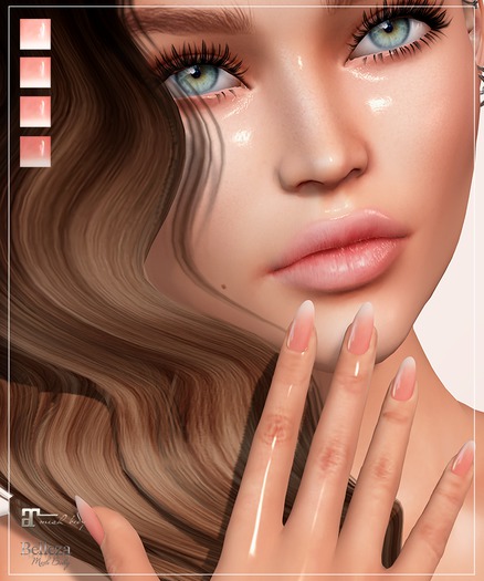 Lyrium. Baby Boomer Nail Applier