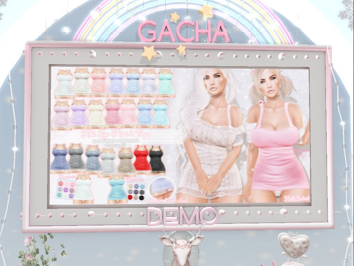 '*HolliPocket* Kiki Luv-babyblue mini mait'