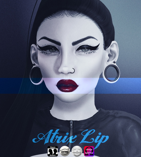 NOX. Atrix Lip [Tattoo Layers]