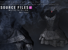 [WY] Full Perm 183 Source Files DRESS