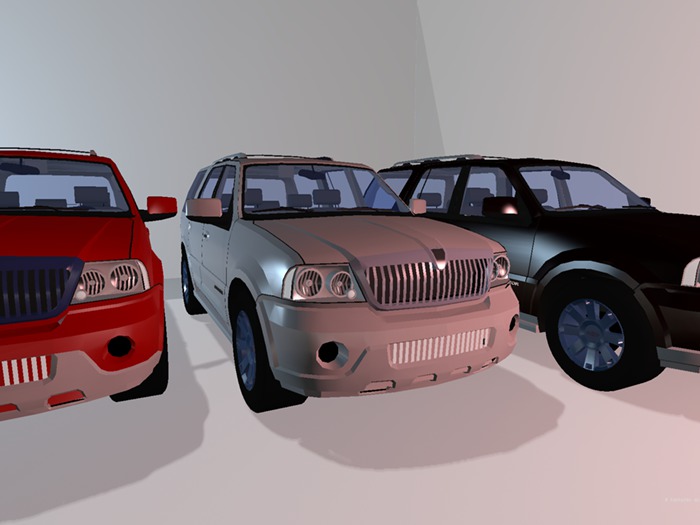 Lincoln Navigator [2004]