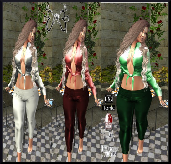 PSD! Kittykat Pants Outfit