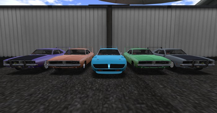 Raccoon Racing - Winged Warriors Pack