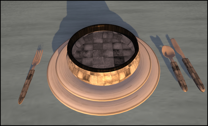 DLS Kaelerna Place Setting
