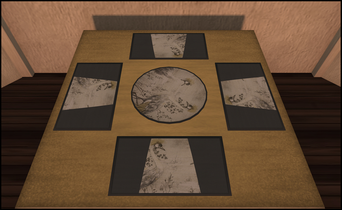 DLS Kalaerna Placemats