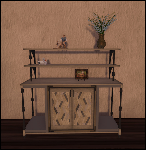 DLS Kalaerna Cabinet