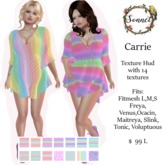CARRIE - by Sonnet - {BOXED}