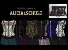 [Alicia Schulz] Texture for [WY] Full Perm 142 SET 2