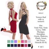 HOLLY - by Sonnet - {BOXED}
