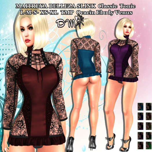 DM Design Rania Corset