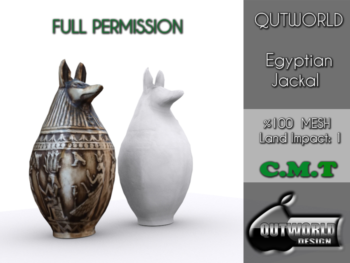 .::QUTWORLD .::Egyptian Jackal::.FP Unpack (ADD)