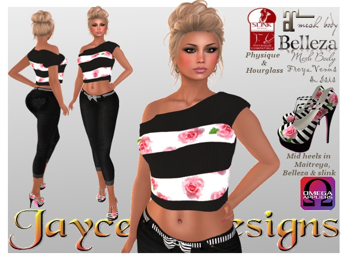 JCD PARIS ROSE