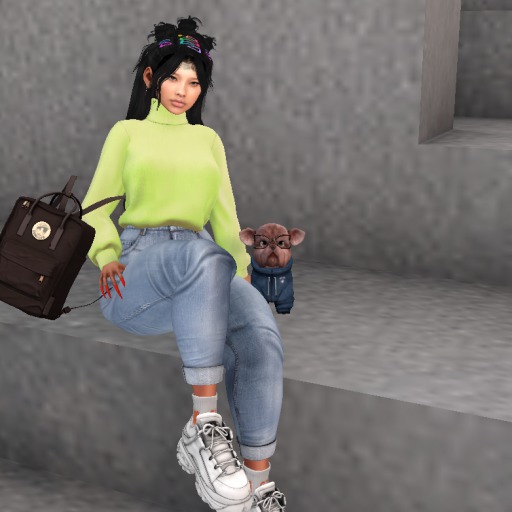 Heidi Turteneck / Green