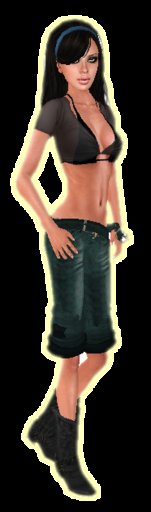 ::Poised:: Fierce  Ocean