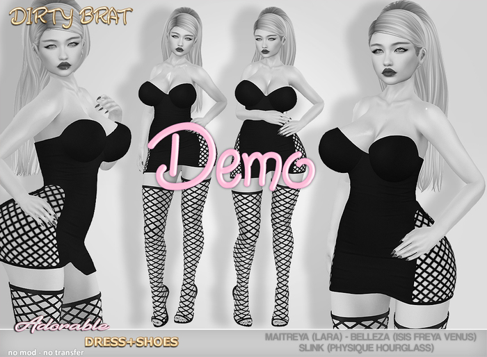 demo *D.B* Adorable