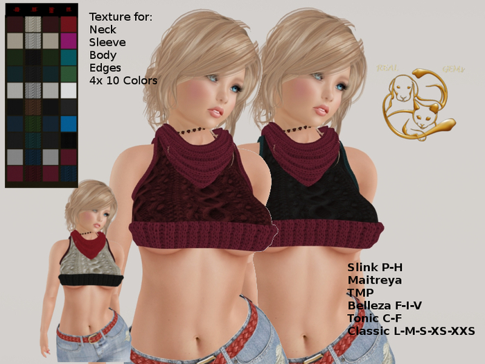 [RG] Aran Shirt Fat Pack (Box)