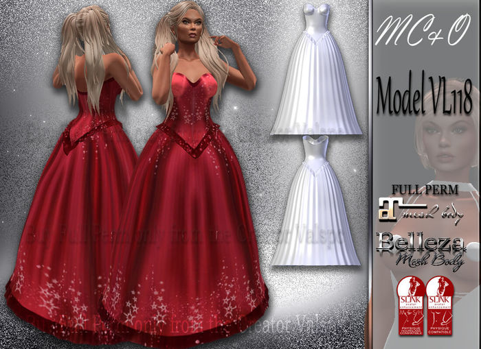 Christmas sale! - 50% Model VL118