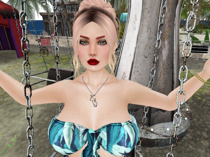 Necklace with charm Sagitario Zodiac 