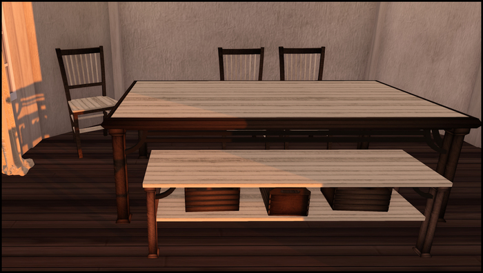 DLS Yaeren Chair
