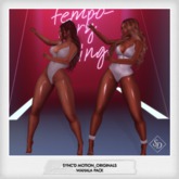 Sync'D Motion__Originals - Wahala Pack