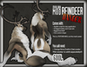 Reindeer dancer