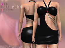 [WY] Full Perm 184 dress