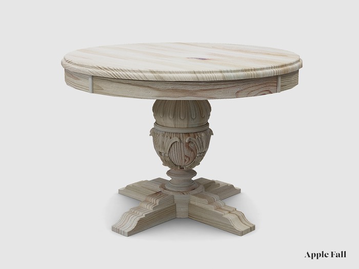Apple Fall Charlotte Dining Table