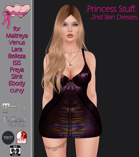 .Princess Stuff.[2nd Skin Dress] Mayas Promises