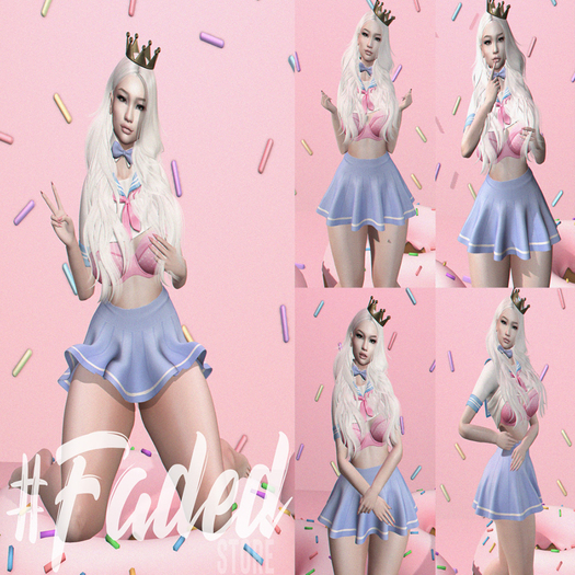 #FADED // 