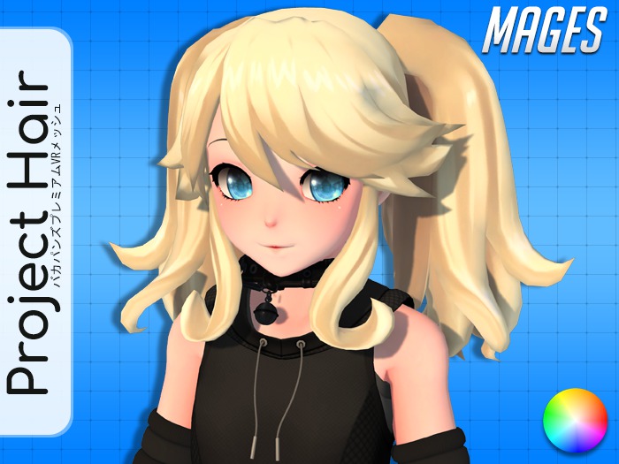 [Project Hair] Histoire