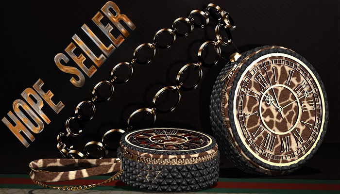 [HS] ClockBagBox [ Animal8 ]