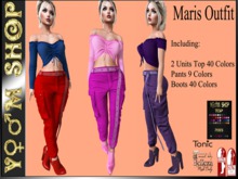 YM SHOP_Maris Outfit