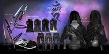 ::GB:: Ilon sword (Body belt with)  (Signature)