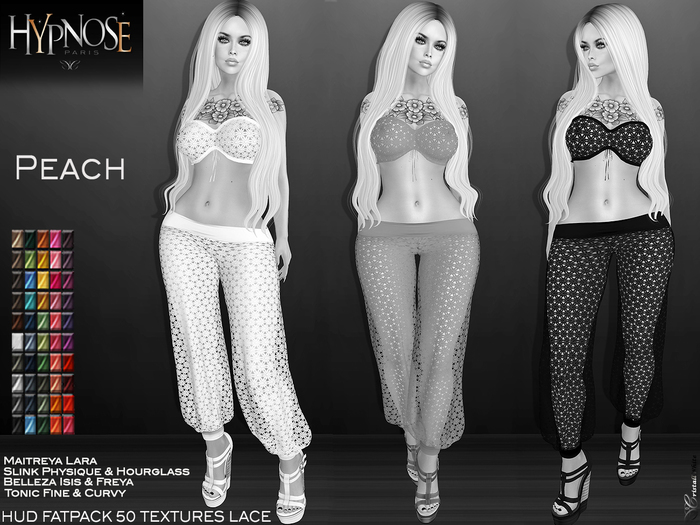 HYPNOSE - PEACH DEMO