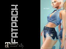 erratic / sabrina - top / FATPACK (maitreya)