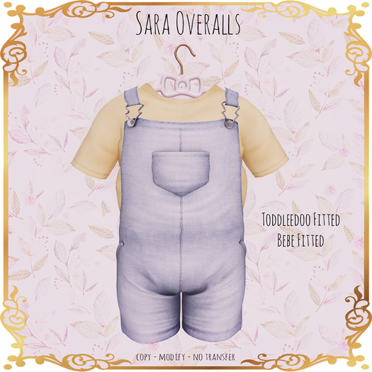 LeMomo: Sara Overal - Lemon