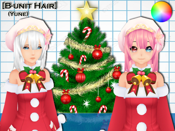 [B-unit Hair] Yune